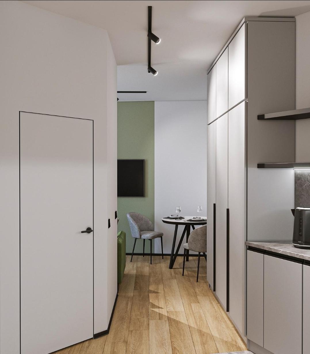 Apartment In The City Center Near The Park Λβιβ Εξωτερικό φωτογραφία