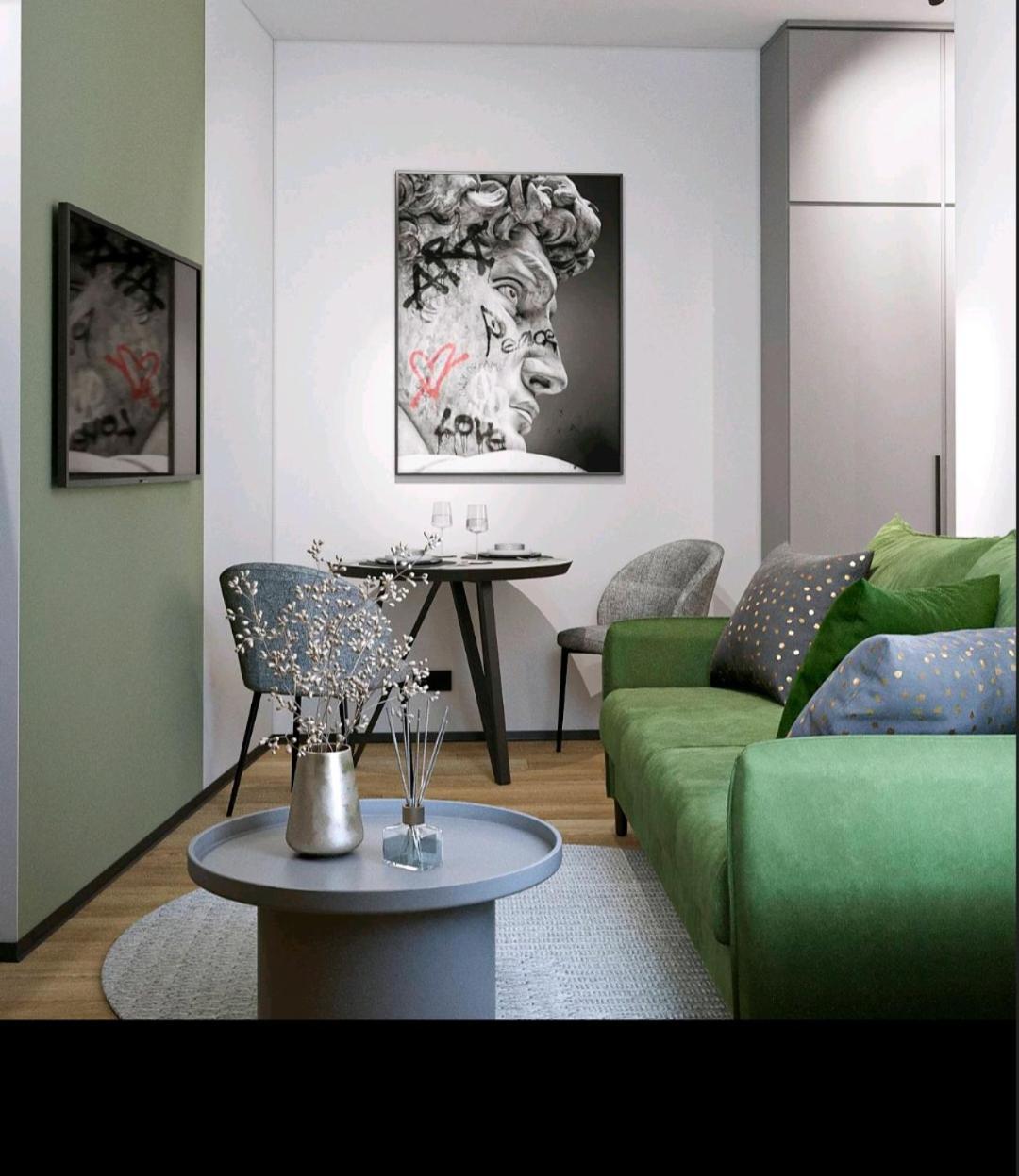 Apartment In The City Center Near The Park Λβιβ Εξωτερικό φωτογραφία